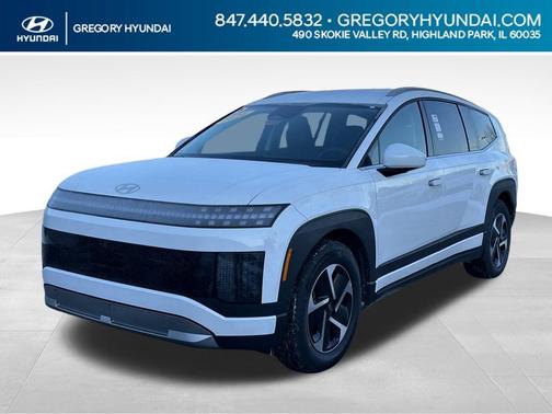 2026 Hyundai IONIQ 9 SE