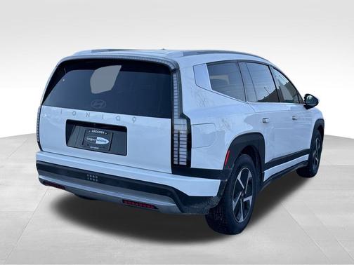 2026 Hyundai IONIQ 9 SE