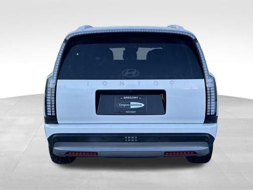 2026 Hyundai IONIQ 9 SE