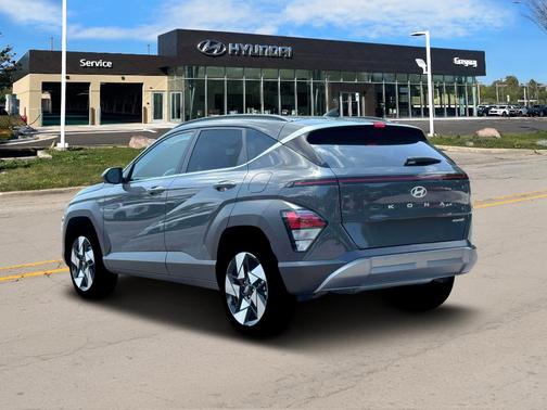 2026 Hyundai KONA Limited