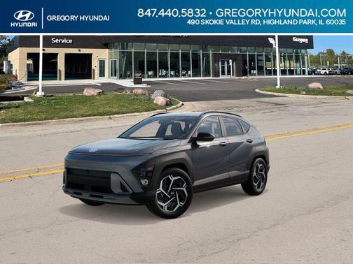 2026 Hyundai KONA Limited