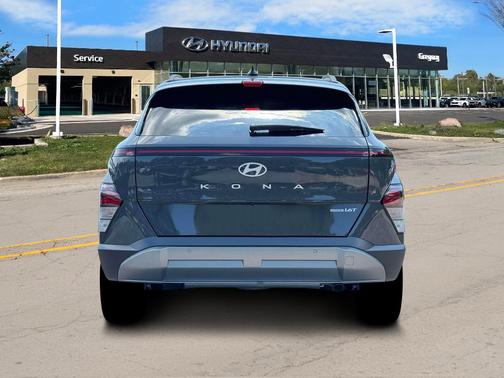 2026 Hyundai KONA Limited