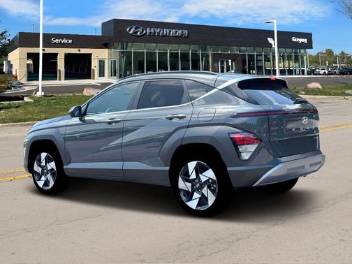 2026 Hyundai KONA Limited