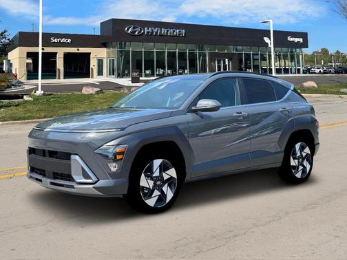 2026 Hyundai KONA Limited