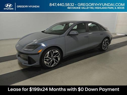 2025 Hyundai IONIQ 6 SEL