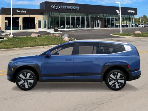 2026 Hyundai IONIQ 9 SEL