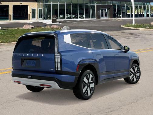 2026 Hyundai IONIQ 9 SEL