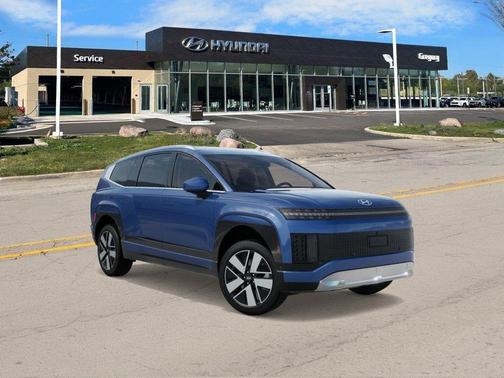 2026 Hyundai IONIQ 9 SEL