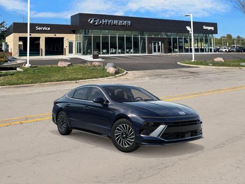 2026 Hyundai SONATA Hybrid SEL