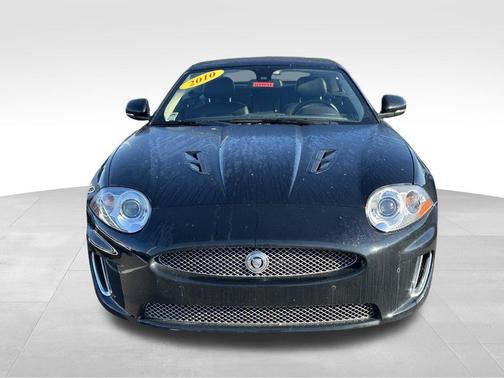 2010 Jaguar XK R