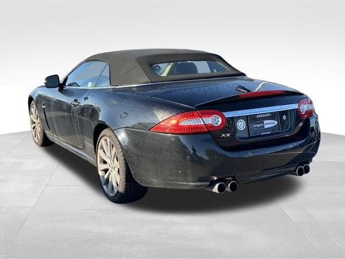2010 Jaguar XK R