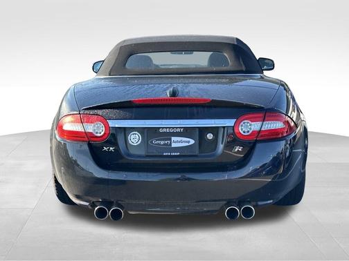 2010 Jaguar XK R
