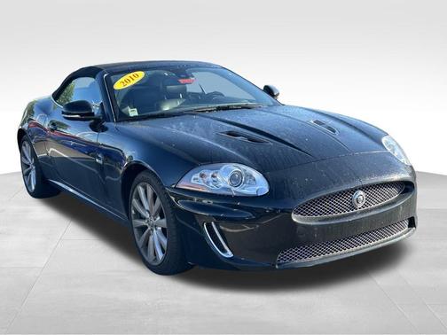2010 Jaguar XK R