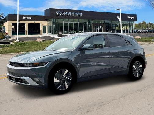 Green 2026 Hyundai IONIQ 5 SE SUV