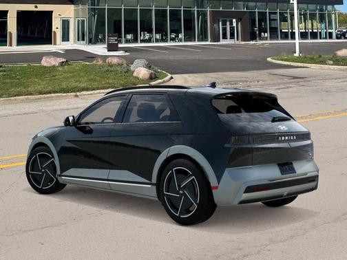 2026 Hyundai IONIQ 5 Limited