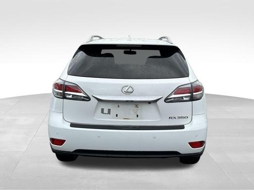Ultra White 2014 Lexus RX 350 F Sport