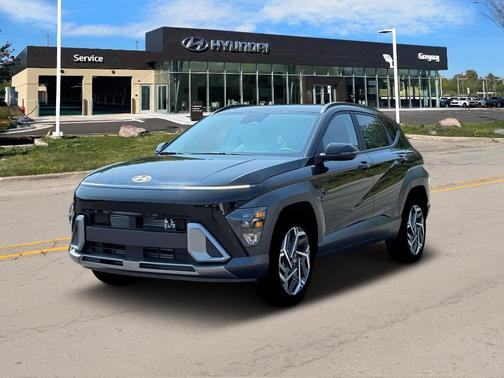 2026 Hyundai KONA SEL Premium