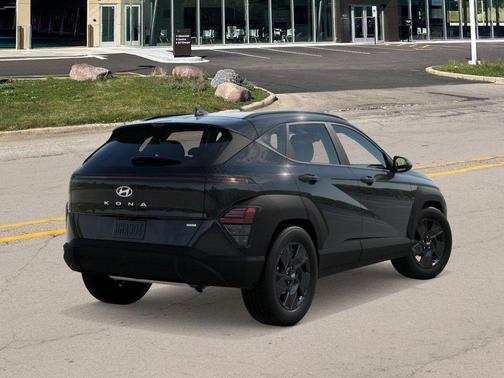 2026 Hyundai KONA SEL Premium