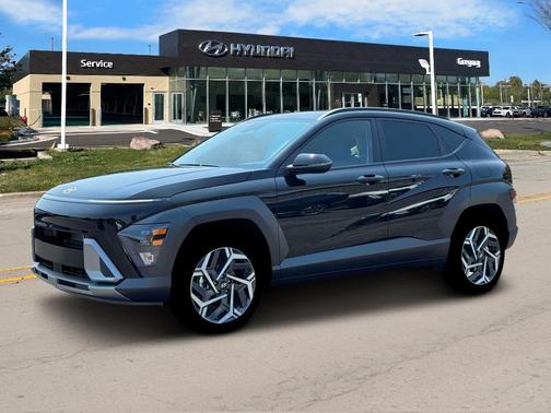 2026 Hyundai KONA SEL Premium