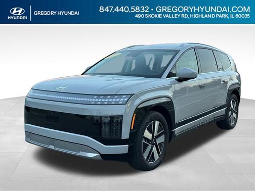 2026 Hyundai IONIQ 9 SEL