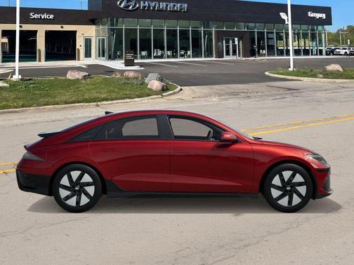 2025 Hyundai IONIQ 6 SE