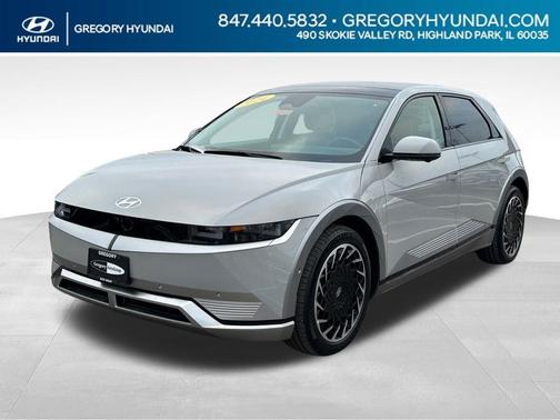 2024 Hyundai IONIQ 5 Limited