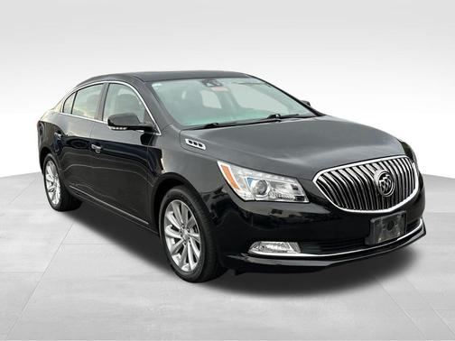2015 Buick LaCrosse Premium I