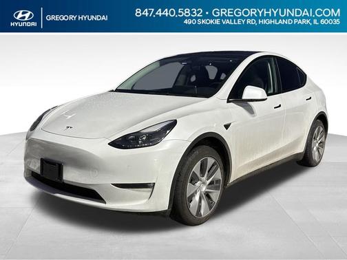 2023 Tesla Model Y Long Range