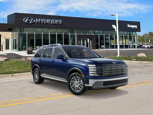 2026 Hyundai PALISADE SEL