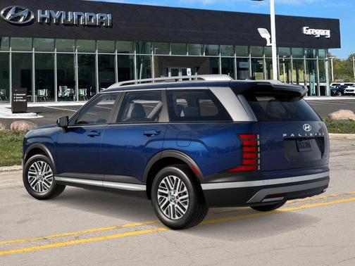 2026 Hyundai PALISADE SEL