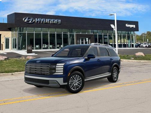 2026 Hyundai PALISADE SEL