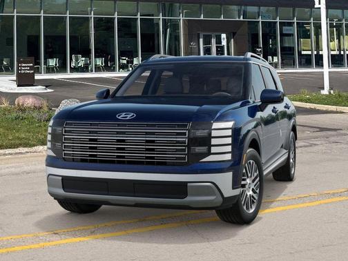 Blue 2026 Hyundai PALISADE SEL