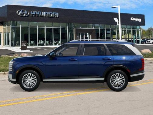Blue 2026 Hyundai PALISADE SEL