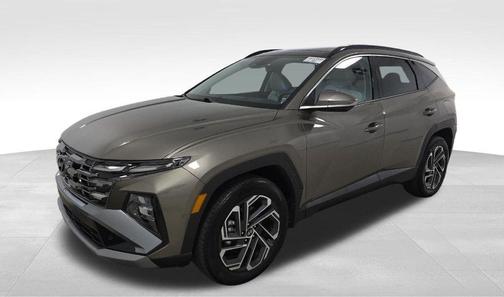 Cashmere 2025 Hyundai TUCSON Hybrid Limited