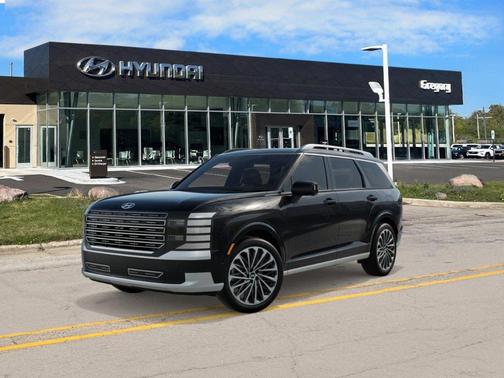 Black 2027 Hyundai PALISADE Calligraphy