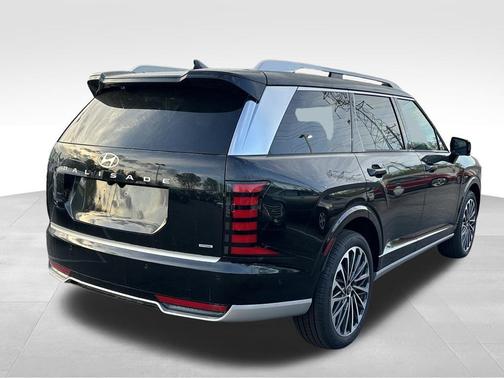 Abyss Black Pearl 2026 Hyundai PALISADE Calligraphy