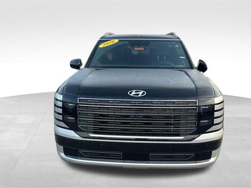 Abyss Black Pearl 2026 Hyundai PALISADE Calligraphy