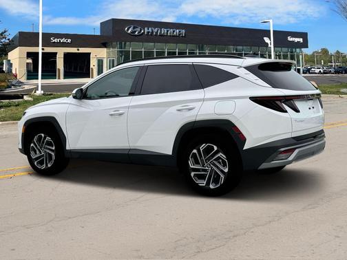 2025 Hyundai TUCSON Limited