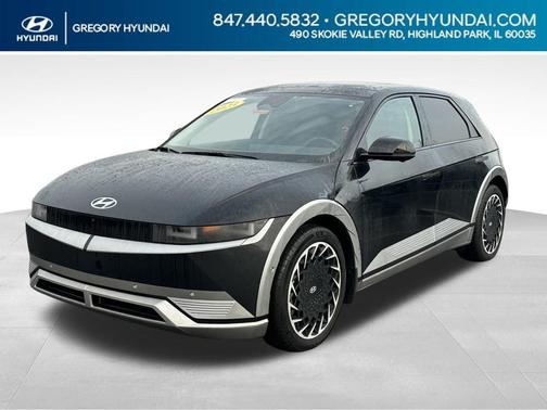 2023 Hyundai IONIQ 5 Limited