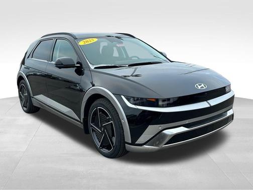 2025 Hyundai IONIQ 5 Limited