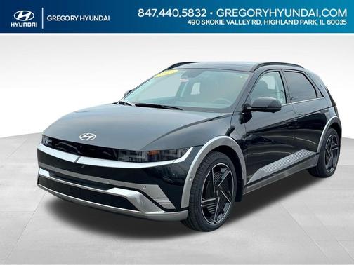 2025 Hyundai IONIQ 5 Limited