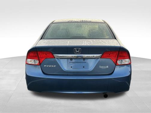 2011 Honda Civic LX
