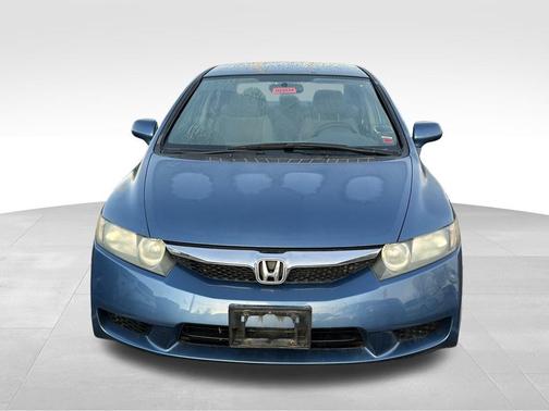 2011 Honda Civic LX