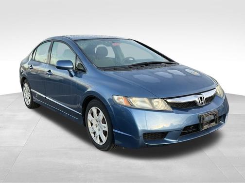 2011 Honda Civic LX