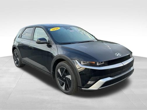 Black 2026 Hyundai IONIQ 5 SEL