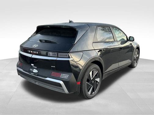 Black 2026 Hyundai IONIQ 5 SEL