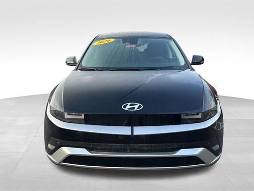 Black 2026 Hyundai IONIQ 5 SEL