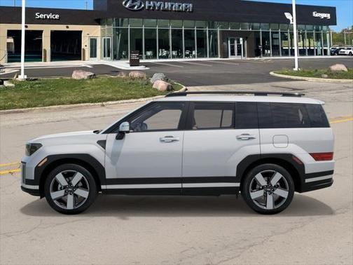 2025 Hyundai SANTA FE HEV Limited