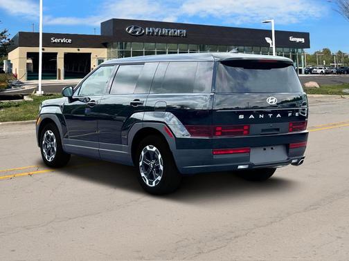 2025 Hyundai SANTA FE SE