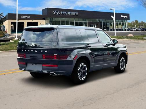 2025 Hyundai SANTA FE SE